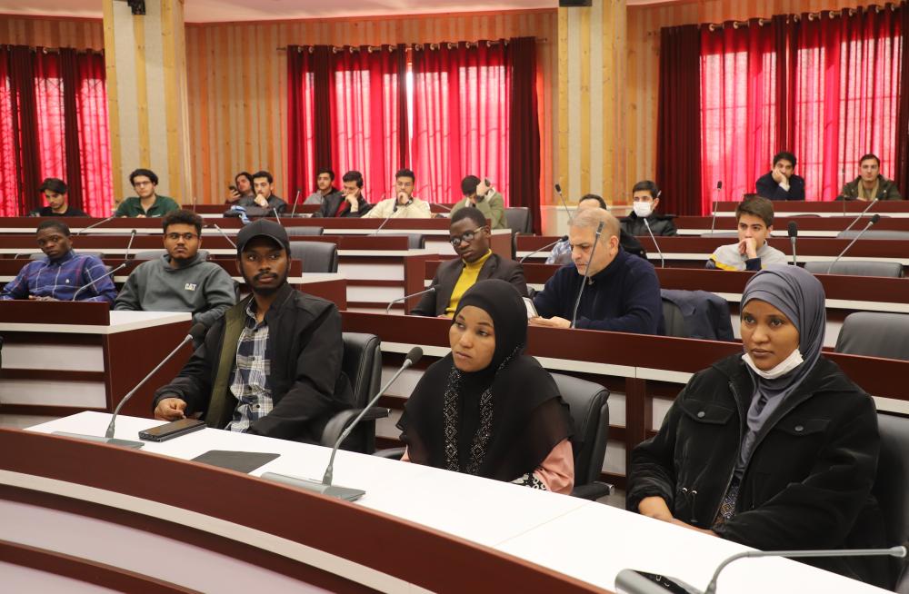 همایش «صلح و جهان عاری از خشونت در اصول حقوقی»