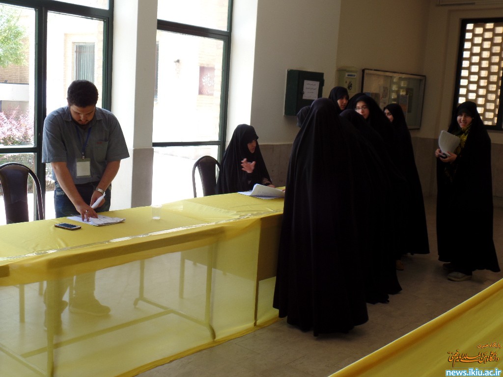 اعلام نتایج اولیه انتخابات تشکل انجمن اسلامی دانشجویان 1394