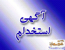 آگهی استخدام تولید کننده انحصاری سیلیکون پایه در قزوین