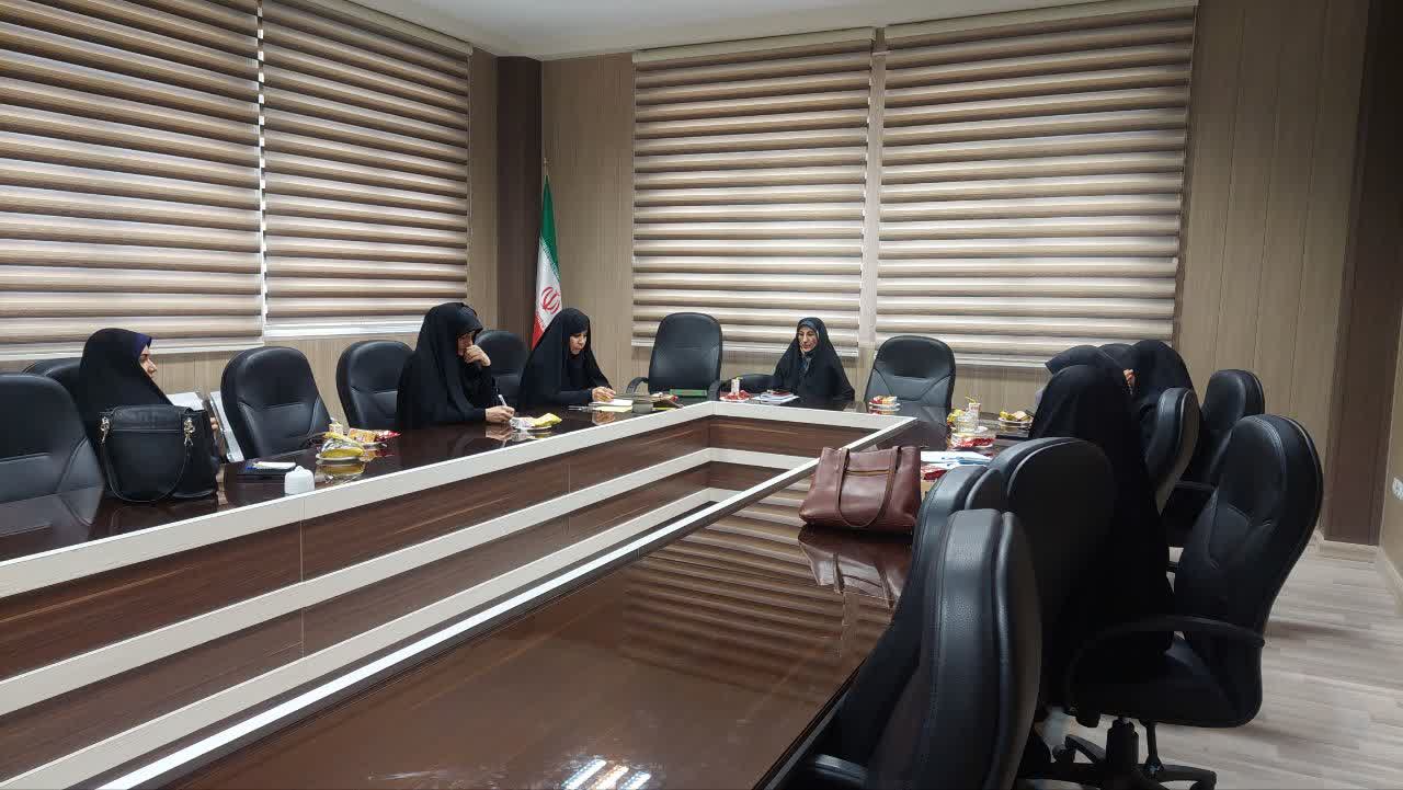 دومین نشست کارگروه استانی الگوی سوم در دانشگاه بین المللی امام خمینی (ره) برگزار شد